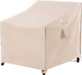F&J Outdoors Waterproof UV Resistant Large Deep Seat Chair Patio Lounge Chair Cover, 40" W x 40" D x 36" H