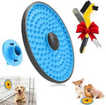 Dog Crate Lick Mat, Lick Pads for Dogs Slow Feeder, Crate Training Toy Crate Lick Plate, Very Suitable Dogs Crate, for Peanut Butter, Treats Yogurt, Bolognese, and Boredom Relief Licking Pad