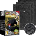 TAILI Outdoor Vacuum Storage Bags 3 Pack, Travel Compression Bags (39x29 inch), Tear-Proof Vacuum Seal for Camping, Cushion, Clothing, Waterproof, Wearproof, Punctureproof