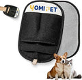 Hair Remover Glove for Cats & Dogs, Reusable Electrostatic Pet Hair Removal Tool. 2026 Upgraded Version Pet MagicBrush for Carpets, Sofas, Clothing, Car Seats, Etc. (1)