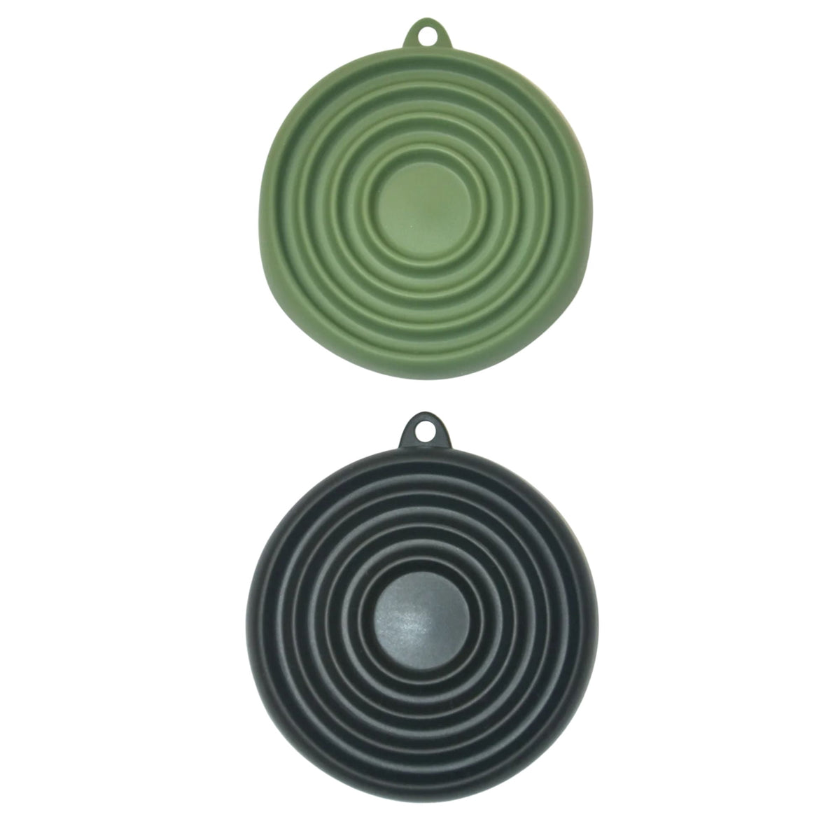 Silicone Jar Openers, 2-Pack, Non-Slip Easy Grip Jar Lid Grippers, Heat Resistant