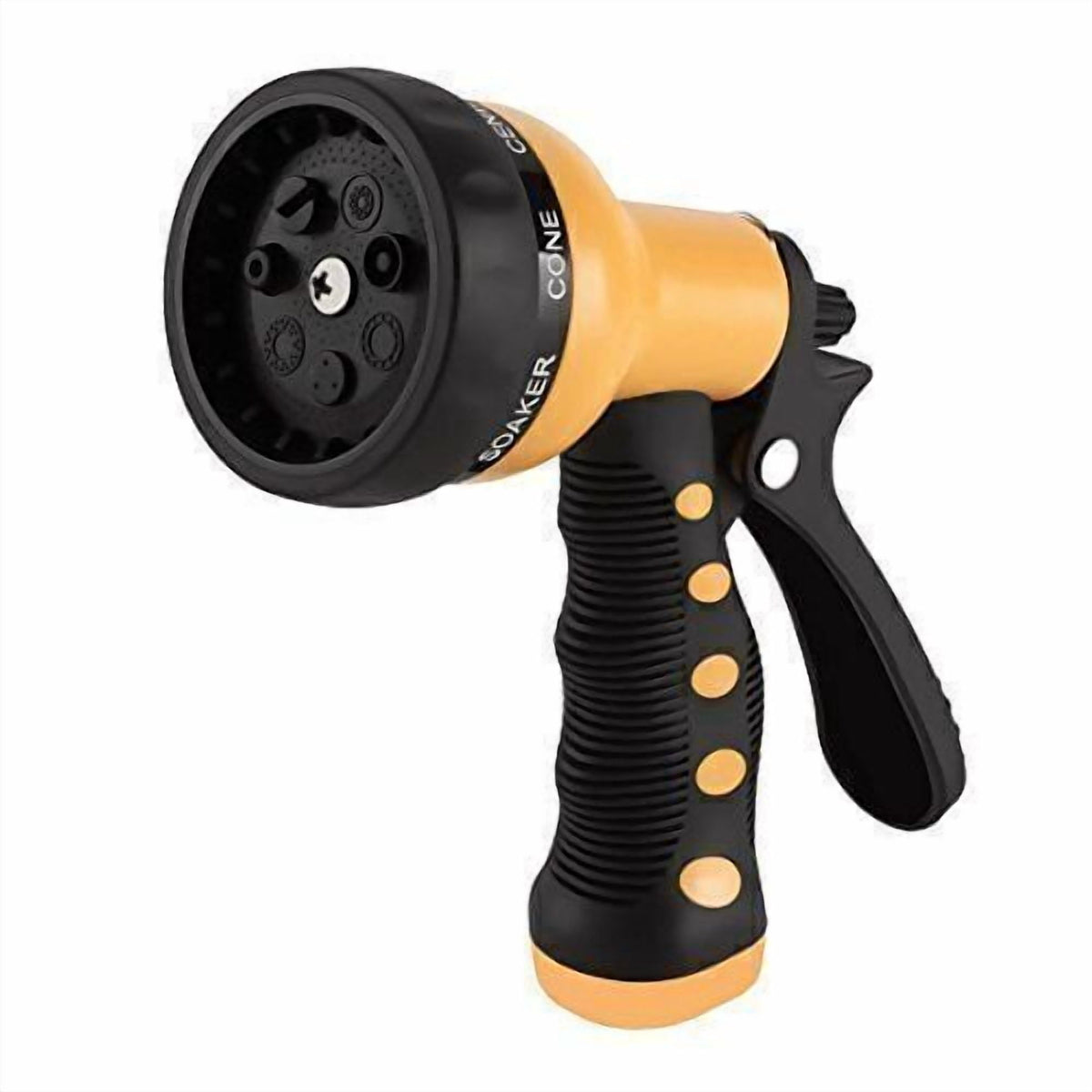 Heavy Duty Garden Hose Nozzle Spray Nozzle Hand Sprayer
