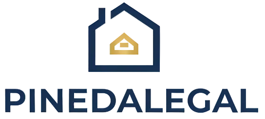 PINEDALEGAL Logo