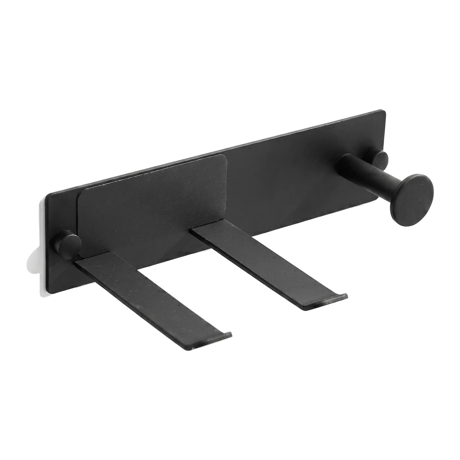 Wall Mount Hair Dryer Holder, Stainless Steel