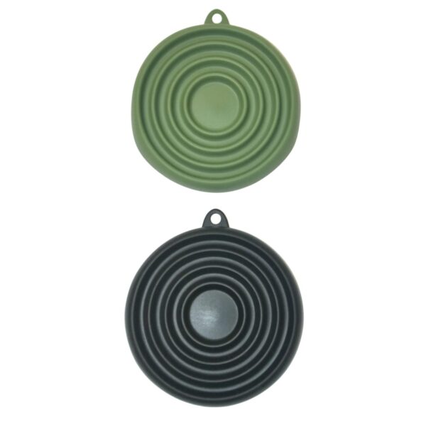 Silicone Jar Opener Grips, 2 Pack