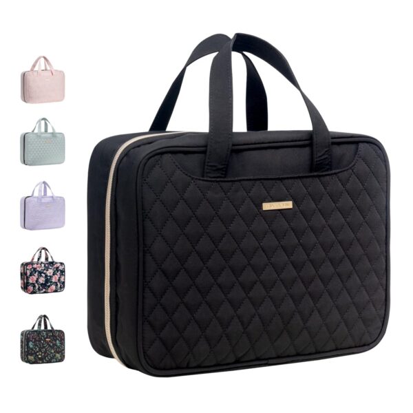 Hanging Travel Toiletry Bag, Large