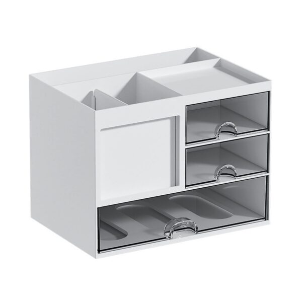Desk Organizer with 3 Drawers